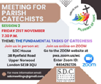 catechists