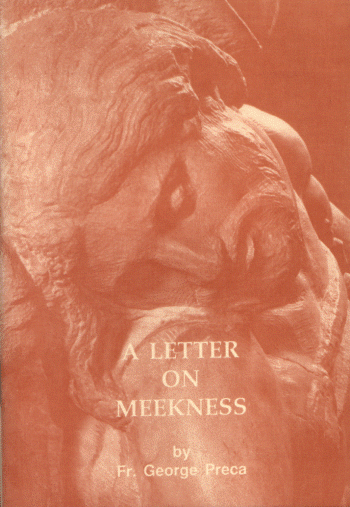 A Letter on Meekness