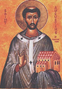 St Augustine of Canterbury