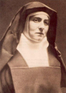St Edith Stein