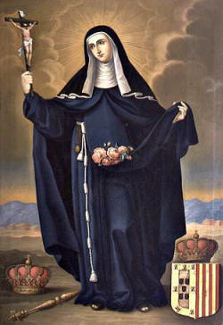 St Elizabeth of Portugal