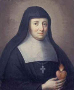 St Jane Frances de Chantal