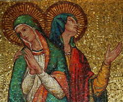 St Perpetua and St Felicity