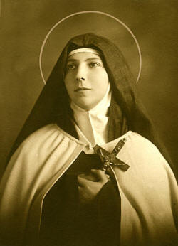 St Teresa of Los Andes 