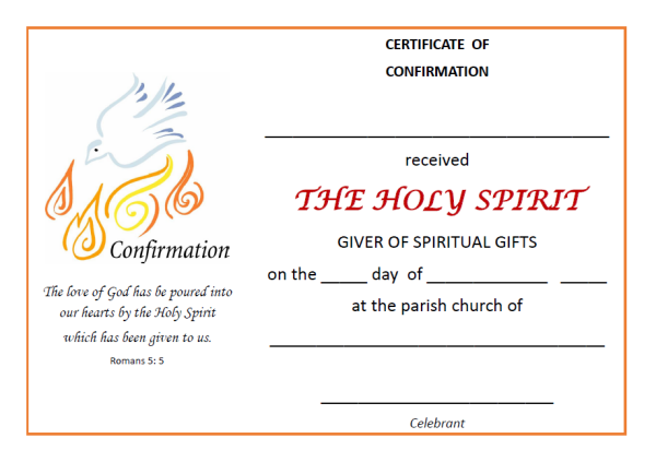 Certificates cert fhc 2l