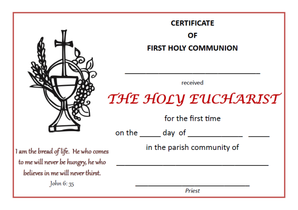 Certificates cert fhc 2l