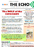 SDC the echo front page